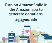 Use Amazon Smile on your phone to support Theatre Victoria
