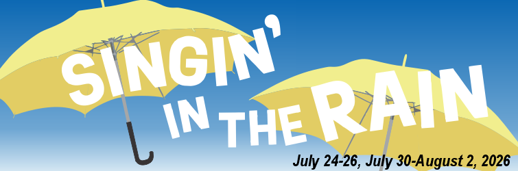 Singin' in the Rain show page