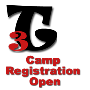 T3 Camp Registration Open